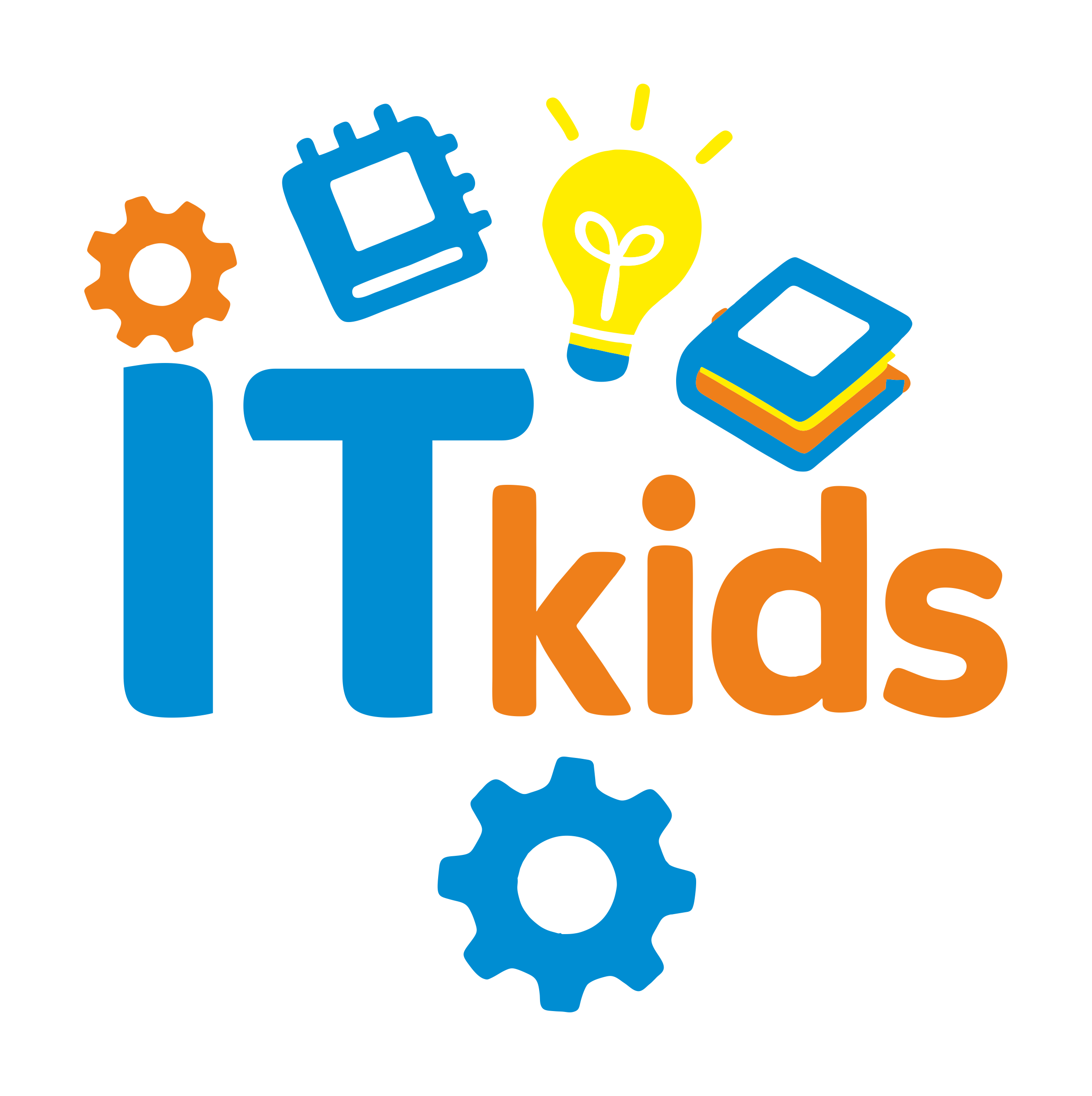 IT kids